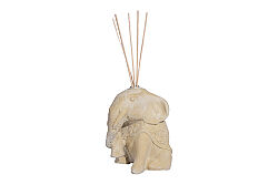 WİNNER DEKORATİF FİL TAŞLI KOKU ŞİŞESİ 12,5x15 cm 100 CC TAŞ - 4