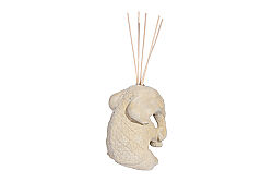 WİNNER DEKORATİF FİL TAŞLI KOKU ŞİŞESİ 12,5x15 cm 100 CC TAŞ - 2
