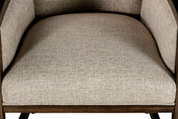 WOOD WRİGHT KOLLU SANDALYE KAHVE-GRİ 66x67x103cm 253207-2315 - 13