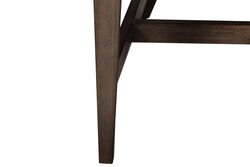 WOOD WRİGHT KOLLU SANDALYE KAHVE-GRİ 66x67x103cm 253207-2315 - 9