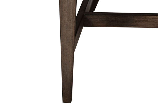 WOOD WRİGHT KOLLU SANDALYE KAHVE-GRİ 66x67x103cm 253207-2315 - 9