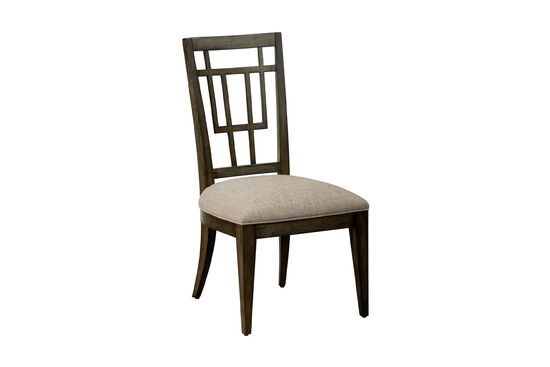 WOOD WRİGHT ROHE SANDALYE KAHVE 59x51x100cm 253204-2315 - 4