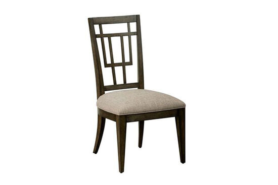 WOOD WRİGHT ROHE SANDALYE KAHVE 59x51x100cm 253204-2315 - 6