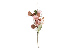 XHJ0915-R30 MANOLYA BUKETI PEMBE 46cm (24) - 2