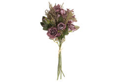 XL404-B017 GUL BUKETI MOR 40cm (24) - 2