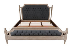 YATAK+2 KOMODİN GRİ 173x213x130cm YPR37BM(K) PLO27 - 3