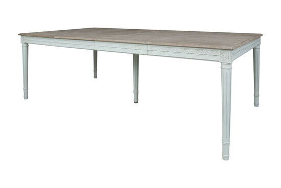 YEMEK MASASI AÇILIR 120x120-220x77cm PLO11 - 4