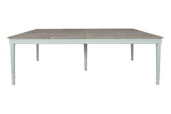 YEMEK MASASI AÇILIR 120x120-220x77cm PLO11 - 5