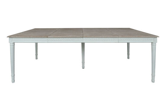 YEMEK MASASI AÇILIR 120x120-220x77cm PLO11 - 5