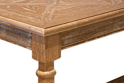 YEMEK MASASI ESKİTME 90x160x78cm KJ-TB-1107 - 3