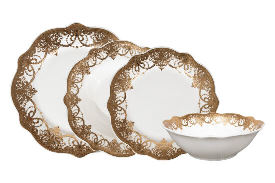 YEMEK TAKIMI -24 PARÇA - 1016-2 - 6