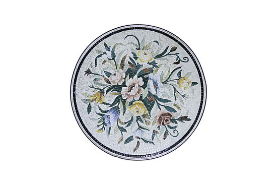 YUVARLAK MASA 60x60x70cm JF230999 - 5