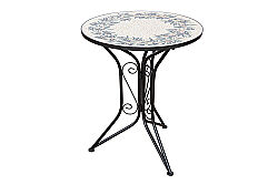 YUVARLAK MASA 60x60x70cm JF240654 - 4