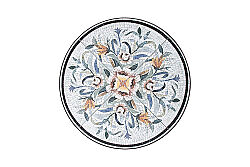 YUVARLAK MASA 80x80x75cm JF240660 - 5