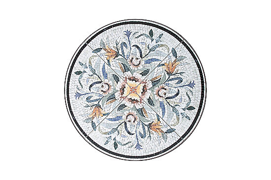 YUVARLAK MASA 80x80x75cm JF240660 - 5