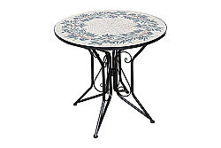 YUVARLAK MASA 80x80x75cm JF250192 - 5