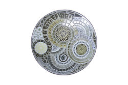 YUVARLAK MASA KAHVE 60x60x70cm JF230997 - 5