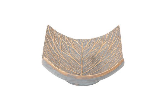 YZ04782GG-1 DEKORATIF KASE 28x28x15cm - 4