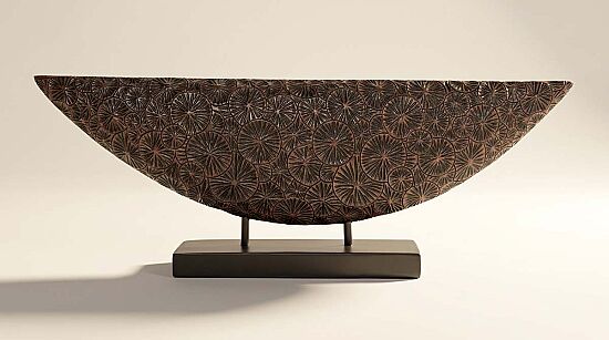 YZ05098BLH-2 DEKORATIF AKSESUAR 65x8x22cm - 1