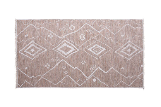 ZENITA HALI B3124A_CH1_A1 100x200 cm NATUREL/BEJ - 2