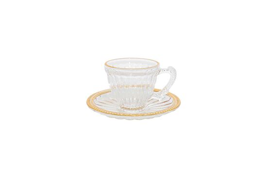 ZP27003GTW/BH12-M KAHVE FİNCANI 90ml 6'LI - 2