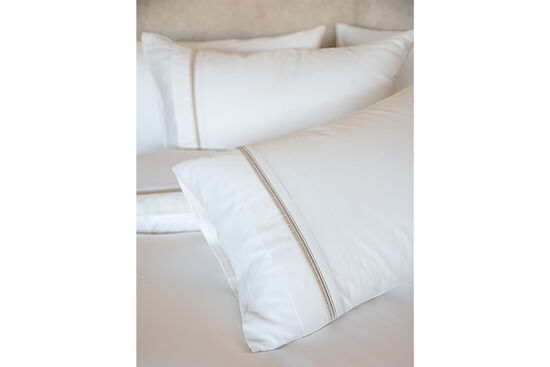 ZÜLESS NEVRESIM TAKIMI 260X240 KING SIZE 6 PRC KREM - 5